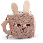 Filibabba Activity Cube - Carrot Thief