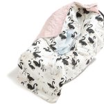 Κουβέρτα Car Seat Moonlight Swan