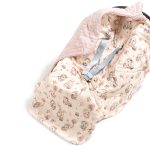 Κουβέρτα Car Seat Rossie Multi