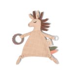 Filibabba Comfort Blanket with Teether - Henry the Horse