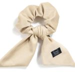 Hair Scrunchie Sand