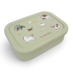 Filibabba Lunch Box - Bog Green