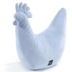 Kura Velvet Powder Blue