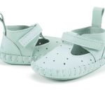 Παπούτσια Αγκαλιάς Moccasin Turquoise Dust