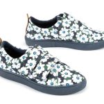 Παπούτσια Walker Daisy Dark Denim