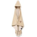 Πετσέτα Bamboo Newborn Sand Pretty Barbara