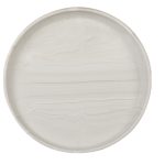 Eeveve Silicone Big Plate - Marble Cloudy Gray