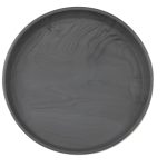 Eeveve Silicone Big Plate - Marble Granite Gray