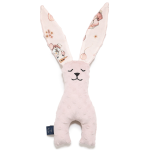 Small Bunny Rossie - Smoke Rose