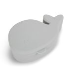 Christian the Whale Snackbox - Pearl Blue