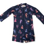 Filibabba Villads UV Suit Rainbow Reef