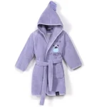Μπουρνούζι Bamboo Medium Purple Doggy Unicorn
