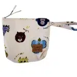 Waterproof Cosmetic Bag Friends