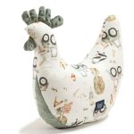 Bamboo Kura ABC Farm - Khaki