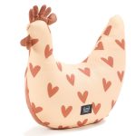 Bamboo Kura HeartBeat Pink - Ginger