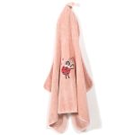 Πετσέτα Bamboo Kid Pink Mirella
