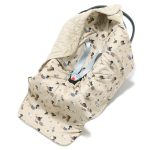 Κουβέρτα Car Seat Pierre the Dog Multi