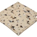 2 Pack Bamboo Μικρές Μουσελίνες Pierre the Dog (Silver Plus Protection Τεχνολογία)
