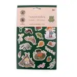 Filibabba Favourite Stickers - Forest Friends