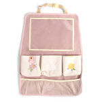 Filibabba - Backseat Organizer - Ocean Blossom