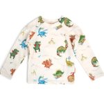 Filibabba Nor UV Shirt Dino Beach