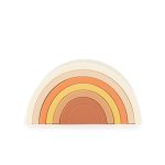 Bieco Παιχνίδι Στοίβαξης Σιλικόνης Rainbow Chocolate Bliss