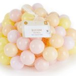 Bieco Σετ Μπάλες Blossom 100τμχ
