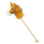 Bieco Hobby Horse Brownie