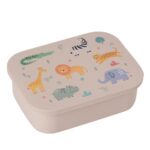 Little Lund Lunch Box 1200ml - Safari