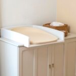 Filibabba Bobbie Soft Feel Changing Mat - Cream