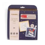 Filibabba - Water Colouring Book - Dreamy Adventurers