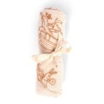Muslin Diaper 65x65 - Dreamy Adventurers