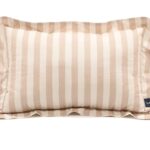 Μεγάλο Παιδικό Μαξιλάρι Stripes Beige