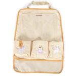 Filibabba - Backseat Organizer - Unicorn Shores
