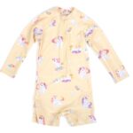 Filibabba Villads UV Suit Unicorn Shores