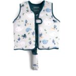 Filibabba Swim Vest Christian's Whale Tales