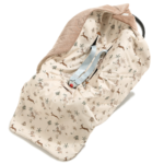 Κουβέρτα Car Seat Little Savannah
