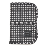 Mollet Ortalion Θήκη για αλλαγή πάνας Black Vichy