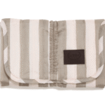 Mollet Ortalion Αλλαξιέρα Stripes Beige