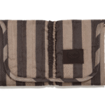 Mollet Ortalion Αλλαξιέρα Stripes Brown