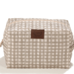 Mollet Ortalion νεσεσέρ- Beige Vichy