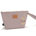 Αδιάβροχο Τσαντάκι Καλλυντικών Baby Bear (M)