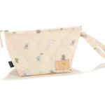 Αδιάβροχο Τσαντάκι Καλλυντικών Bebe Mignon Vanilla (M)