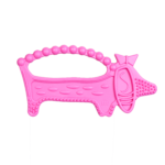 Μασητικό Luuie The Dog - Pink