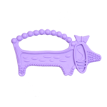 Μασητικό Luuie The Dog - Purple