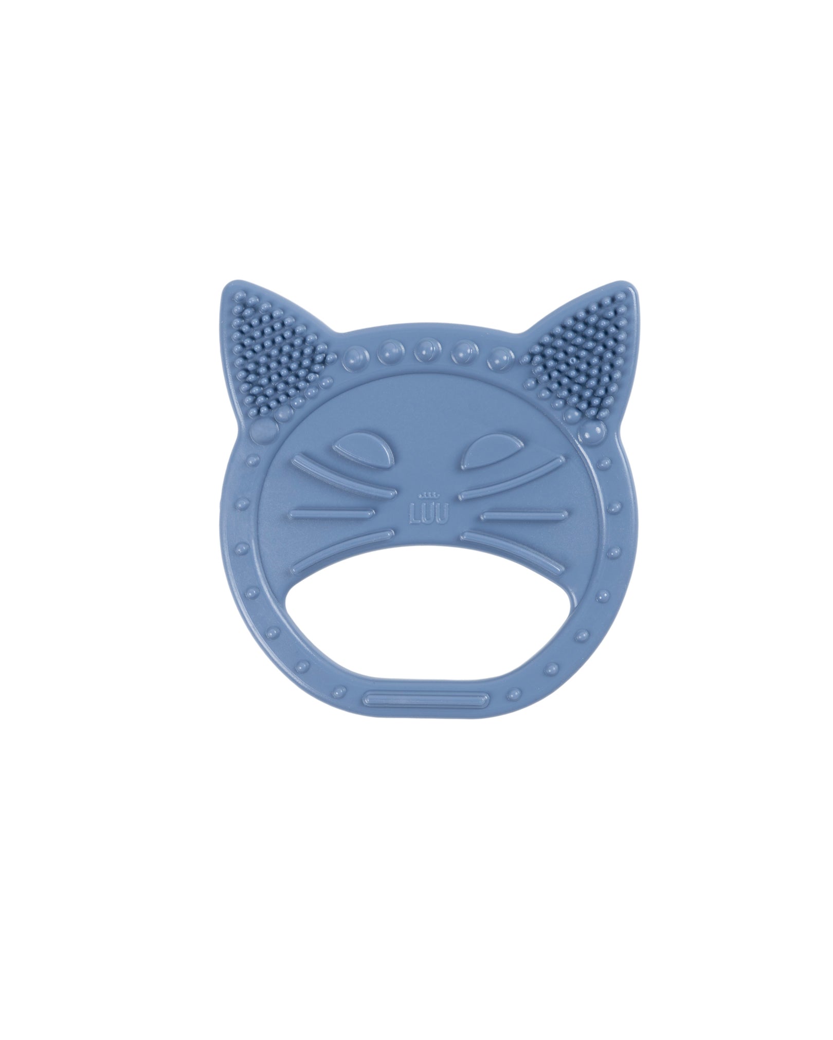 gryzak-luuisa-the-cat-cloudy-blue Μασητικό Luuisa The Cat - Cloudy Blue - Image 1