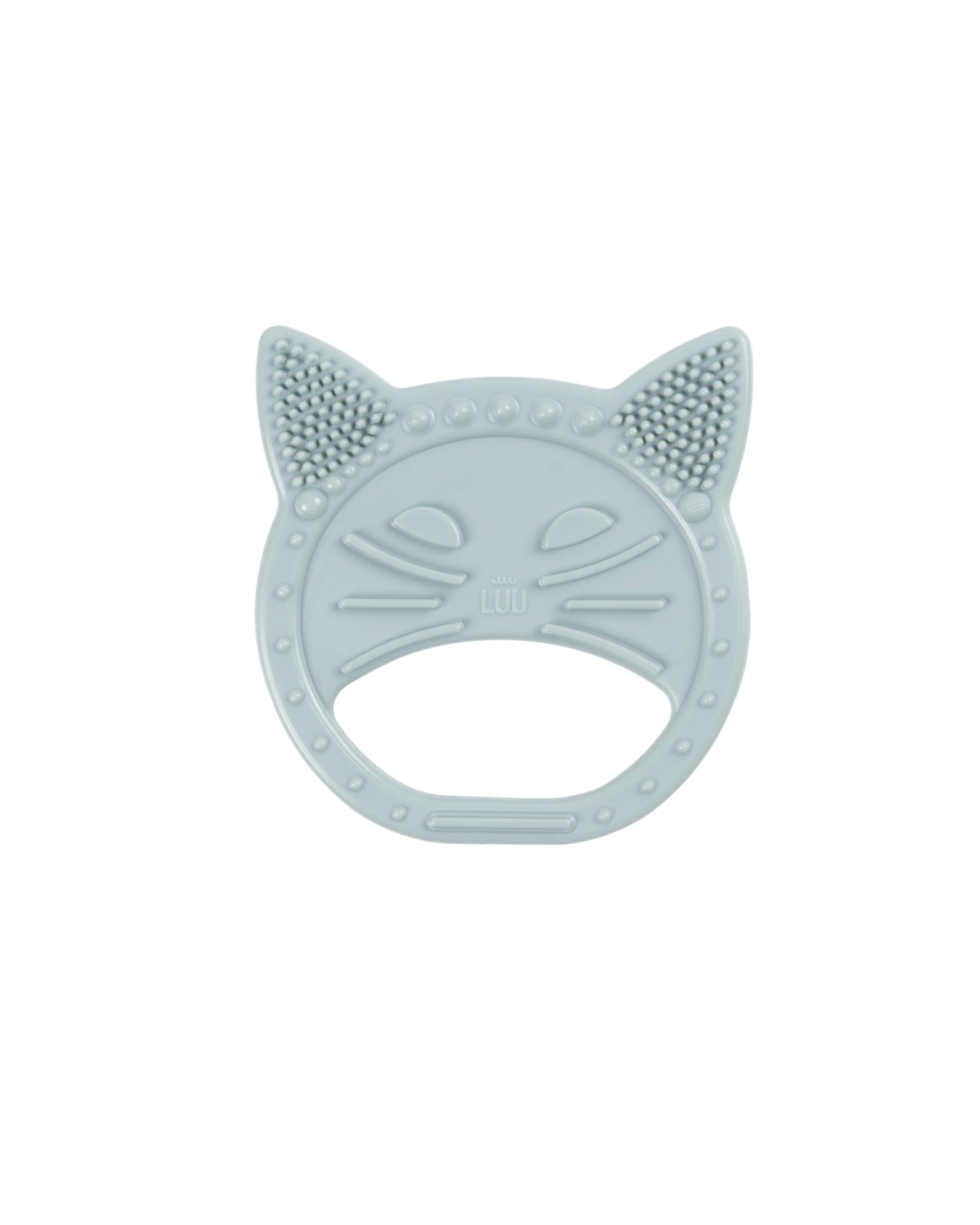 gryzak-luuisa-the-cat-frozen-sage Μασητικό Luuisa The Cat - Frozen Sage - Image 1