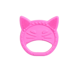 Μασητικό Luuisa The Cat - Pink