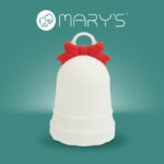 Παιδικό φωτιστικό νυκτός LED RGB MARY'S Καμπανάκι