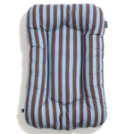 Νέα Βρεφική Φωλιά Stripes Blue